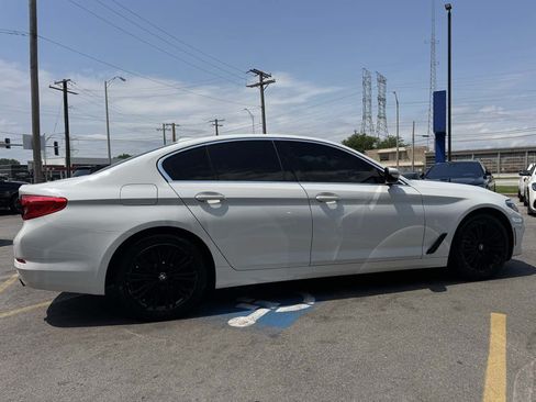 Used 2019 BMW 530i w/ Convenience Package RWD image 4