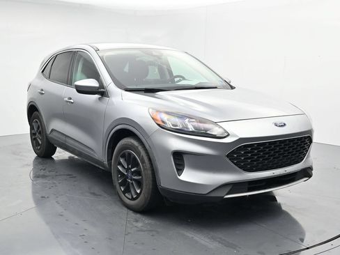 Used 2021 Ford Escape SE AWD/4WD image 2