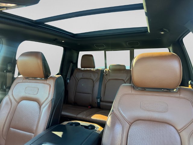 Used 2022 RAM 1500 Limited AWD/4WD image 21