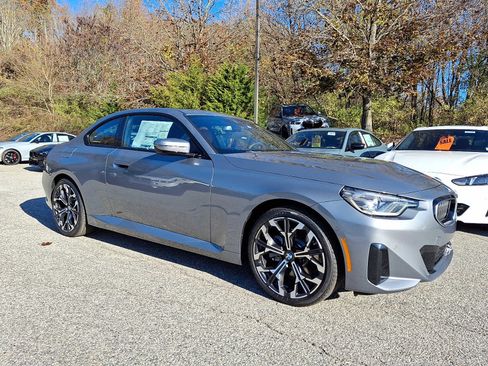 New 2026 BMW 230i xDrive Coupe w/ Premium Package AWD/4WD image 1