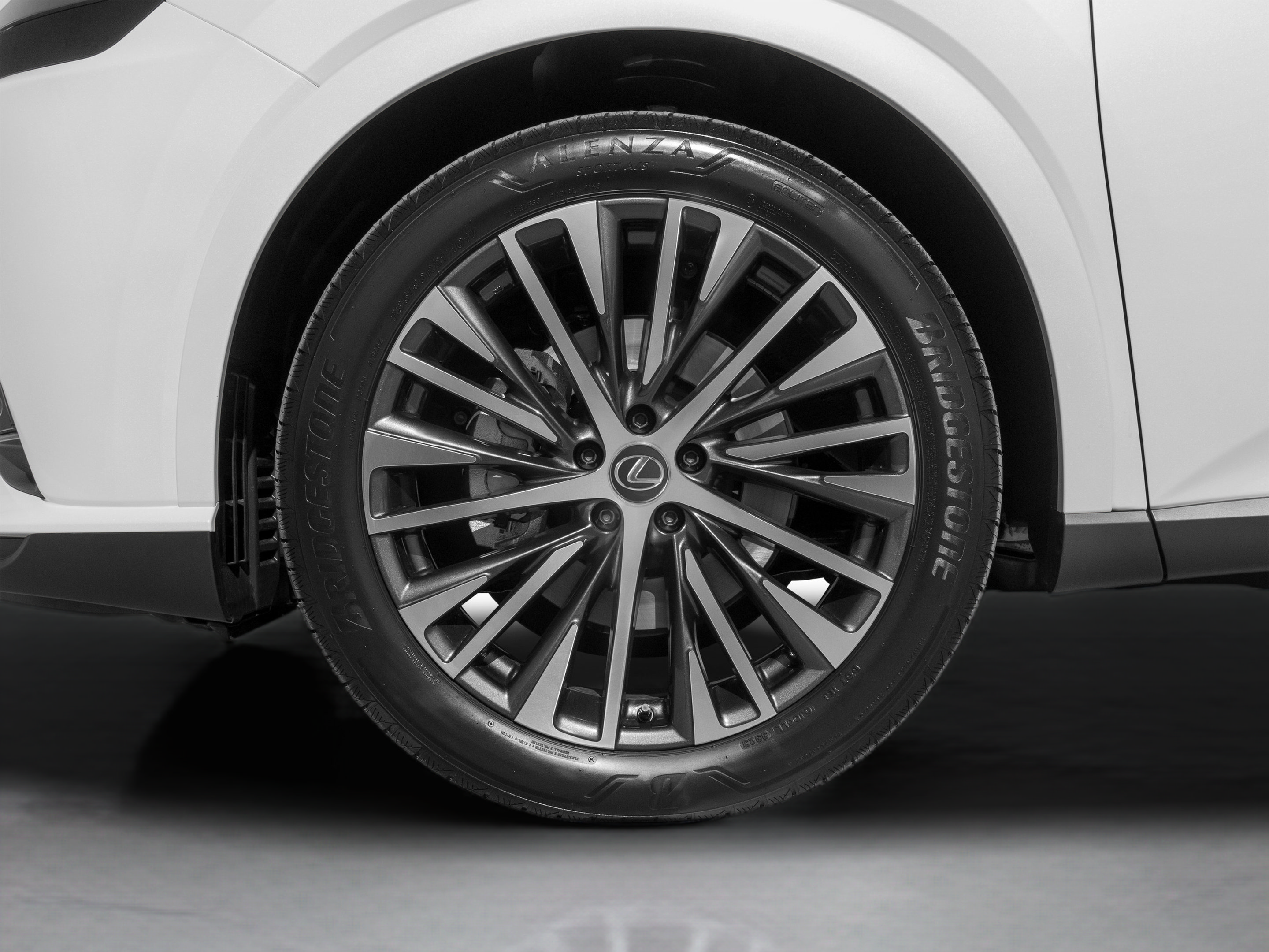 New 2026 Lexus RX 350 Premium Plus w/ Accessory Package (Z1) FWD image 48