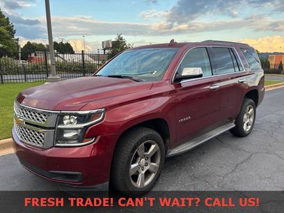 Used 2017 Chevrolet Tahoe LT