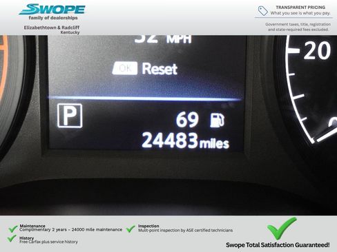 Certified 2023 Nissan Altima 2.5 S FWD image 19