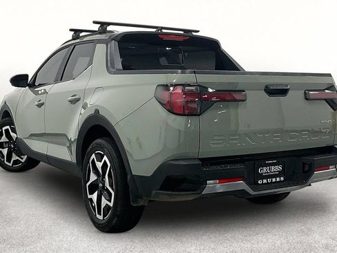 Used 2023 Hyundai Santa Cruz Limited AWD/4WD image 12