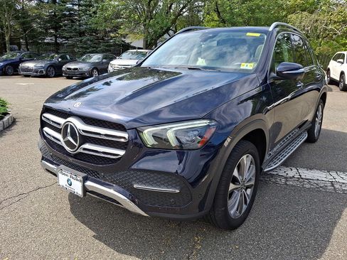Used 2020 Mercedes-Benz GLE 350 4MATIC image 3