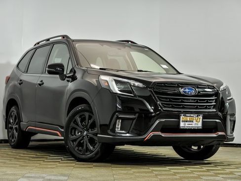 Used 2023 Subaru Forester Sport image 1