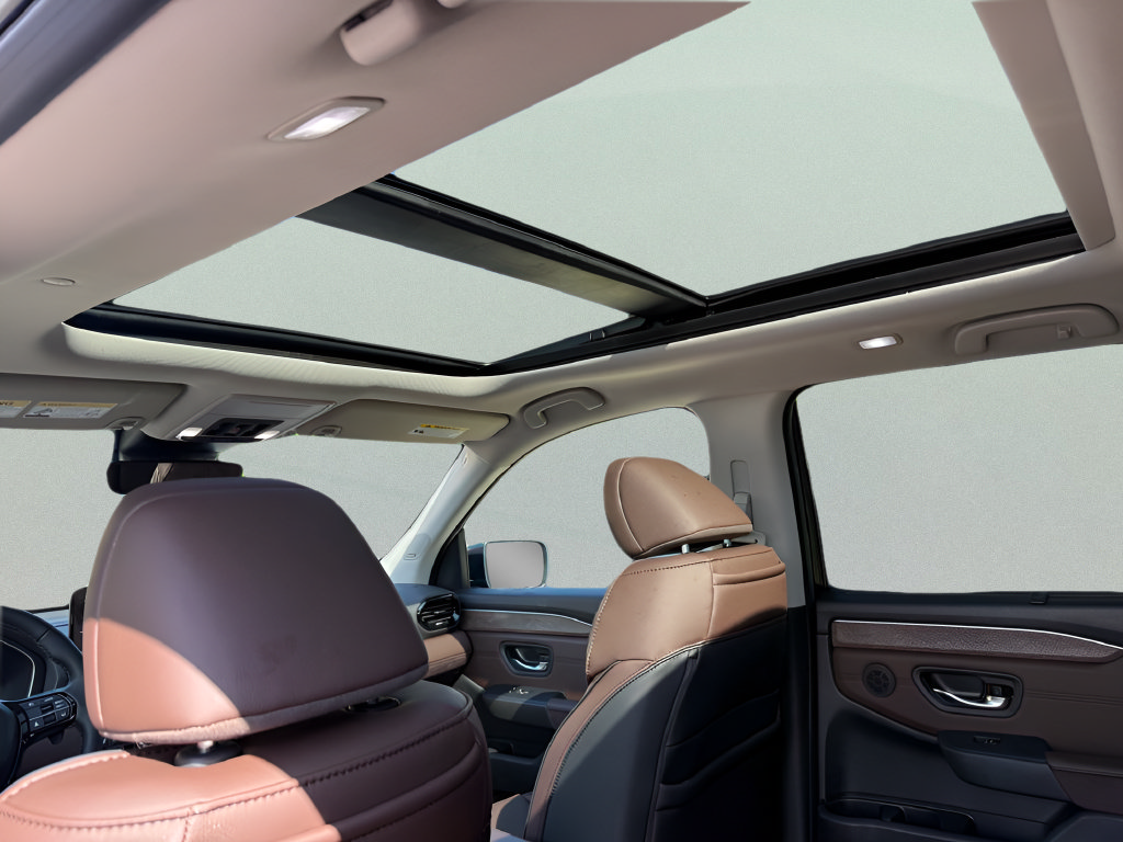 New 2026 Honda Pilot Elite image 32