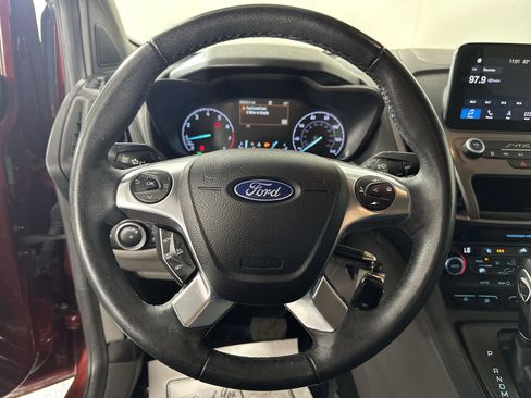 Used 2019 Ford Transit Connect XLT w/ Driver-Assist Package image 18