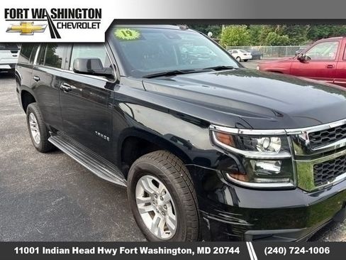 Used 2019 Chevrolet Tahoe LT AWD/4WD image 5