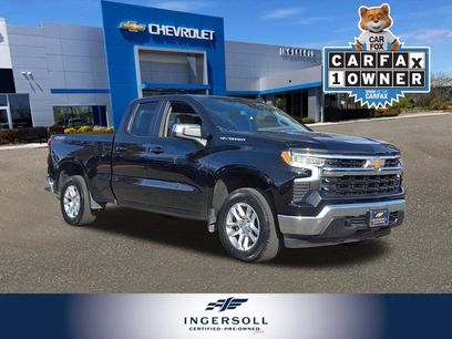 Used 2022 Chevrolet Silverado 1500 LT
