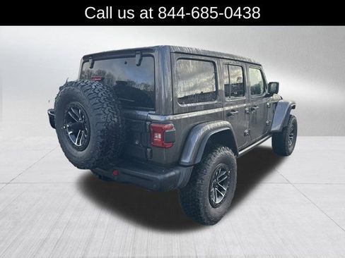 New 2026 Jeep Wrangler Unlimited Rubicon image 5