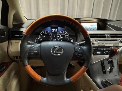 Used 2011 Lexus RX 350 AWD w/ Premium Pkg image 17