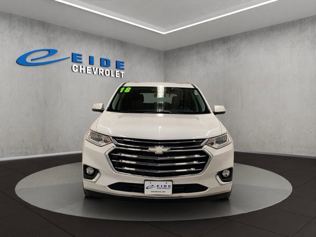 Used 2018 Chevrolet Traverse High Country AWD/4WD image 10