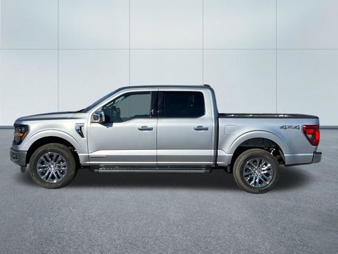 Used 2024 Ford F150 XLT w/ Equipment Group 302A MID AWD/4WD image 11