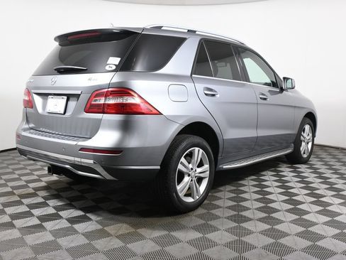 Used 2013 Mercedes-Benz ML 350 4MATIC image 7