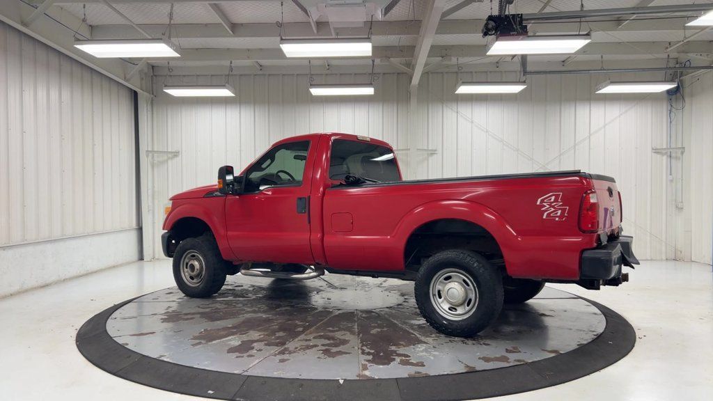 Used 2014 Ford F250 XL w/ Power Equipment Group AWD/4WD image 6