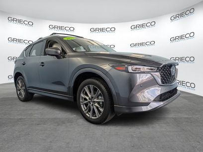 Certified 2025 MAZDA CX-5 AWD 2.5 S