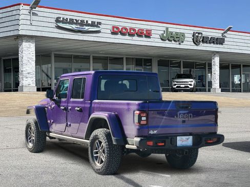 New 2026 Jeep Gladiator Mojave image 4