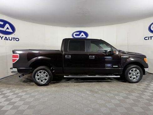 Used 2013 Ford F150 XLT w/ XLT Chrome Pkg image 3
