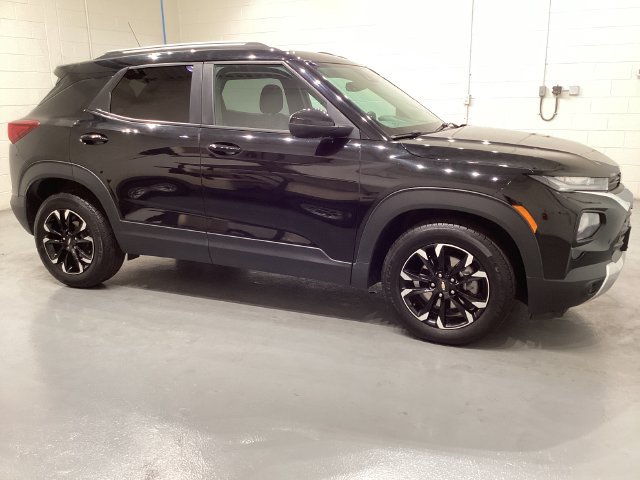 Used 2022 Chevrolet TrailBlazer LT FWD image 8