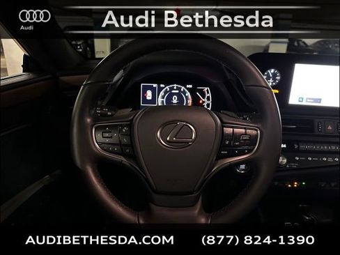 Used 2023 Lexus ES 350 w/ Premium Package image 16