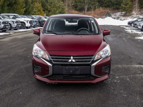 Used 2022 Mitsubishi Mirage ES image 3