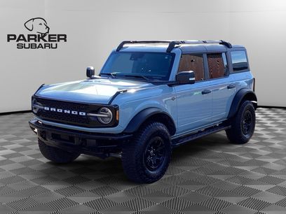 Used 2024 Ford Bronco Wildtrak