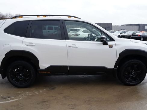Used 2023 Subaru Forester Wilderness image 7