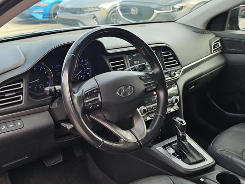 Used 2019 Hyundai Elantra Limited w/ Cargo Package FWD image 14