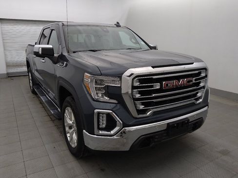 Used 2019 GMC Sierra 1500 SLT w/ SLT Premium Plus Package AWD/4WD image 13