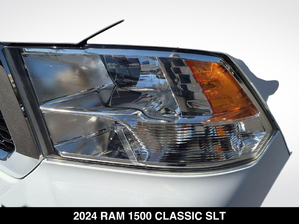 Used 2024 RAM 1500 Classic SLT RWD image 10