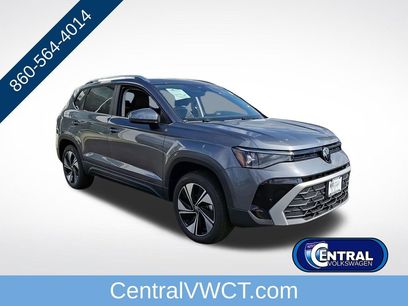 New 2025 Volkswagen Taos SE