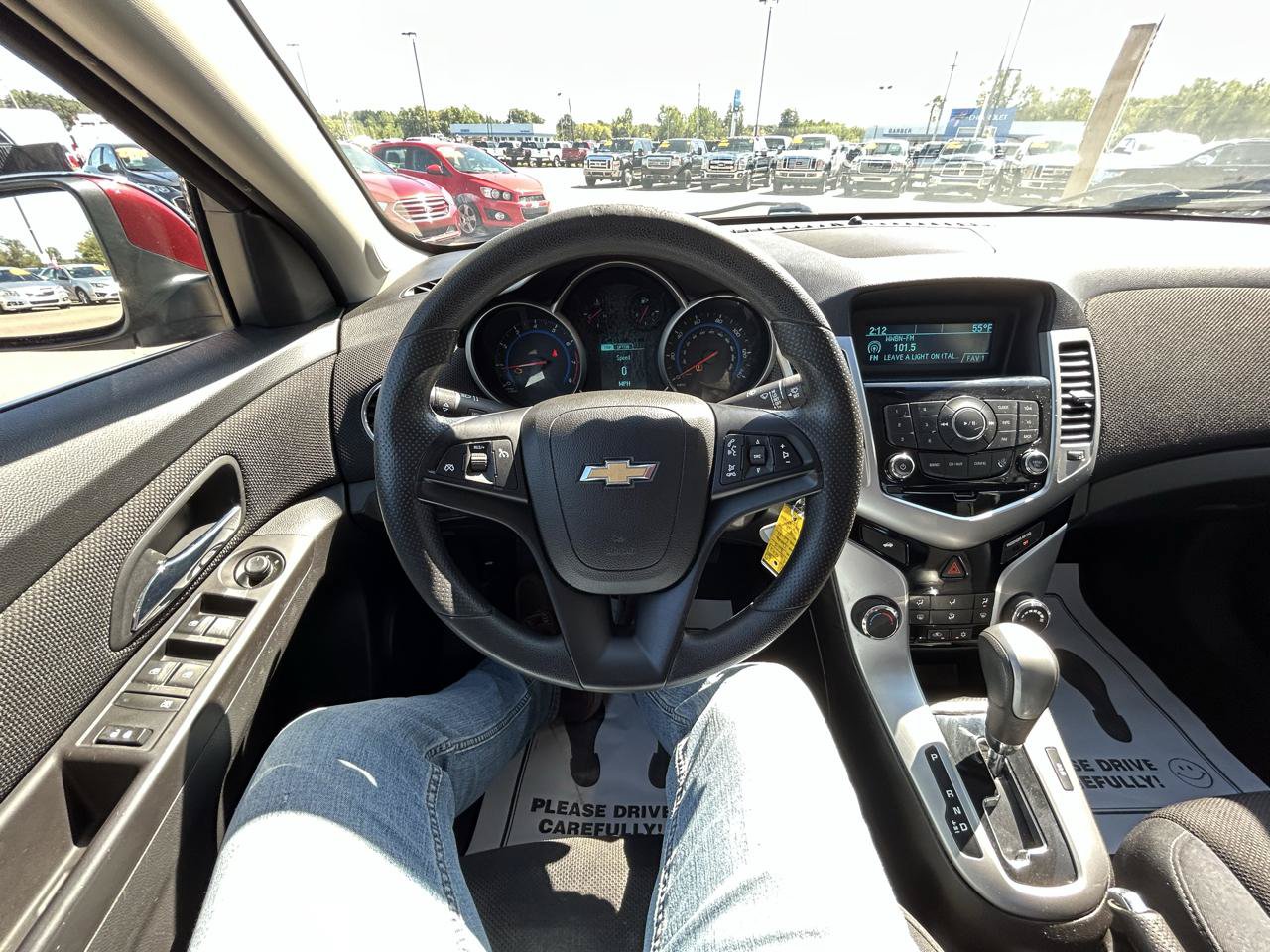 Used 2015 Chevrolet Cruze LT FWD image 25
