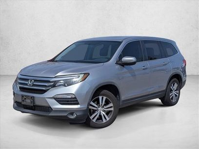 Used 2018 Honda Pilot EX-L