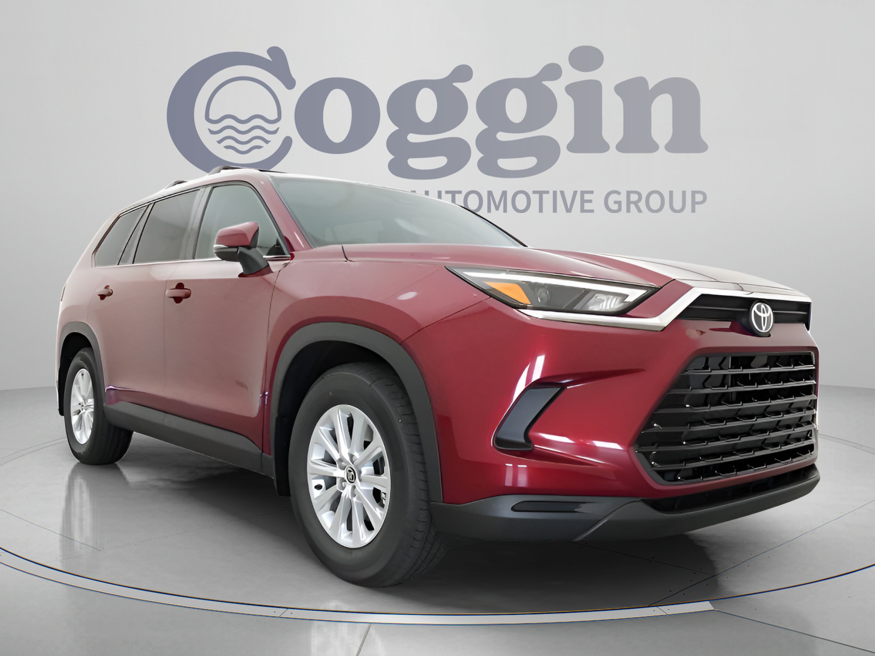 New 2026 Toyota Grand Highlander XLE FWD image 26