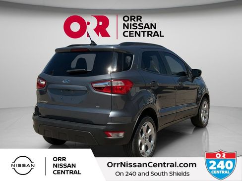 Used 2021 Ford EcoSport SE w/ SE Appearance Package FWD image 5