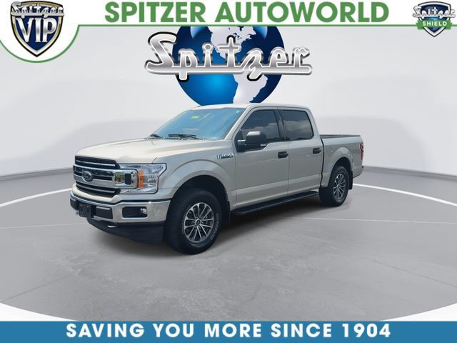 Used 2018 Ford F150 XLT w/ Equipment Group 301A Mid RWD image 4
