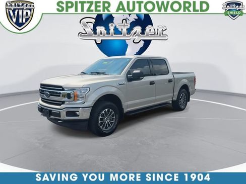 Used 2018 Ford F150 XLT w/ Equipment Group 301A Mid RWD image 4
