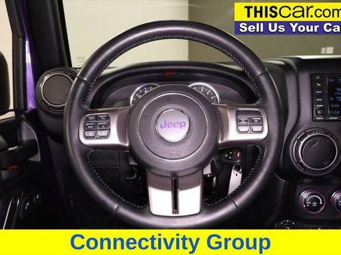 Used 2018 Jeep Wrangler Unlimited Sahara image 17