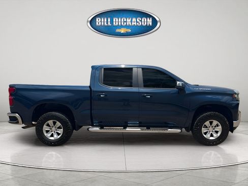 Used 2020 Chevrolet Silverado 1500 LT w/ All-Star Edition RWD image 9