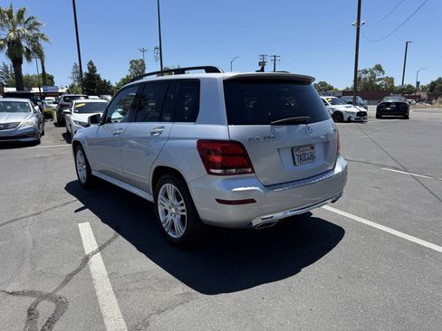 Used 2013 Mercedes-Benz GLK 350 4MATIC image 5