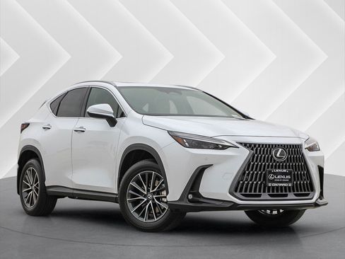 New 2026 Lexus NX 350 AWD image 1