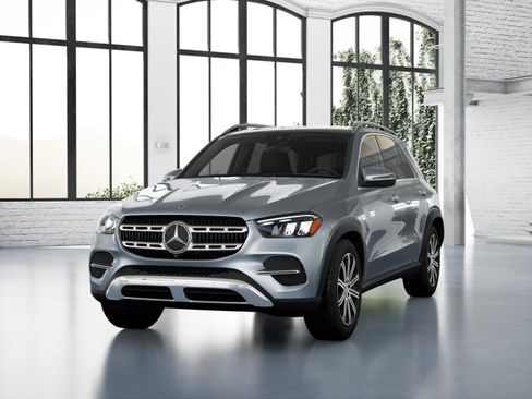 Certified 2025 Mercedes-Benz GLE 350 4MATIC image 43