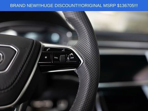 Used 2025 Audi S8 AWD/4WD image 25