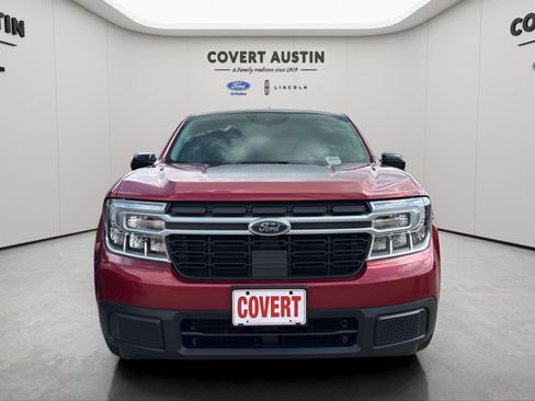 Certified 2022 Ford Maverick Lariat w/ Lariat Luxury Package image 8