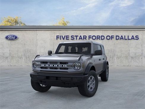 New 2025 Ford Bronco Big Bend image 2