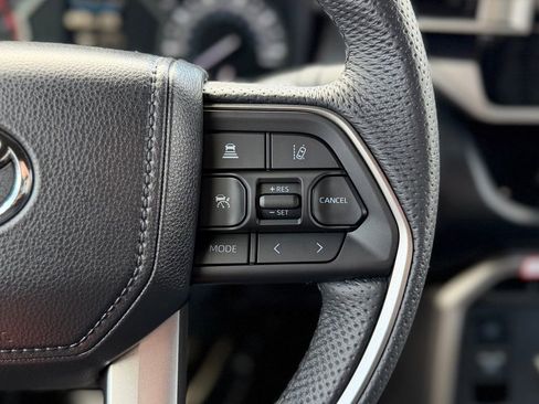 Used 2025 Toyota Tundra SR5 w/ SR5 Premium Package image 12