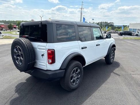 Used 2025 Ford Bronco Big Bend AWD/4WD image 7