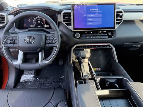 New 2026 Toyota Tundra Limited image 29