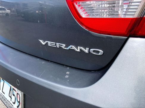 Used 2016 Buick Verano Sport Touring FWD image 7
